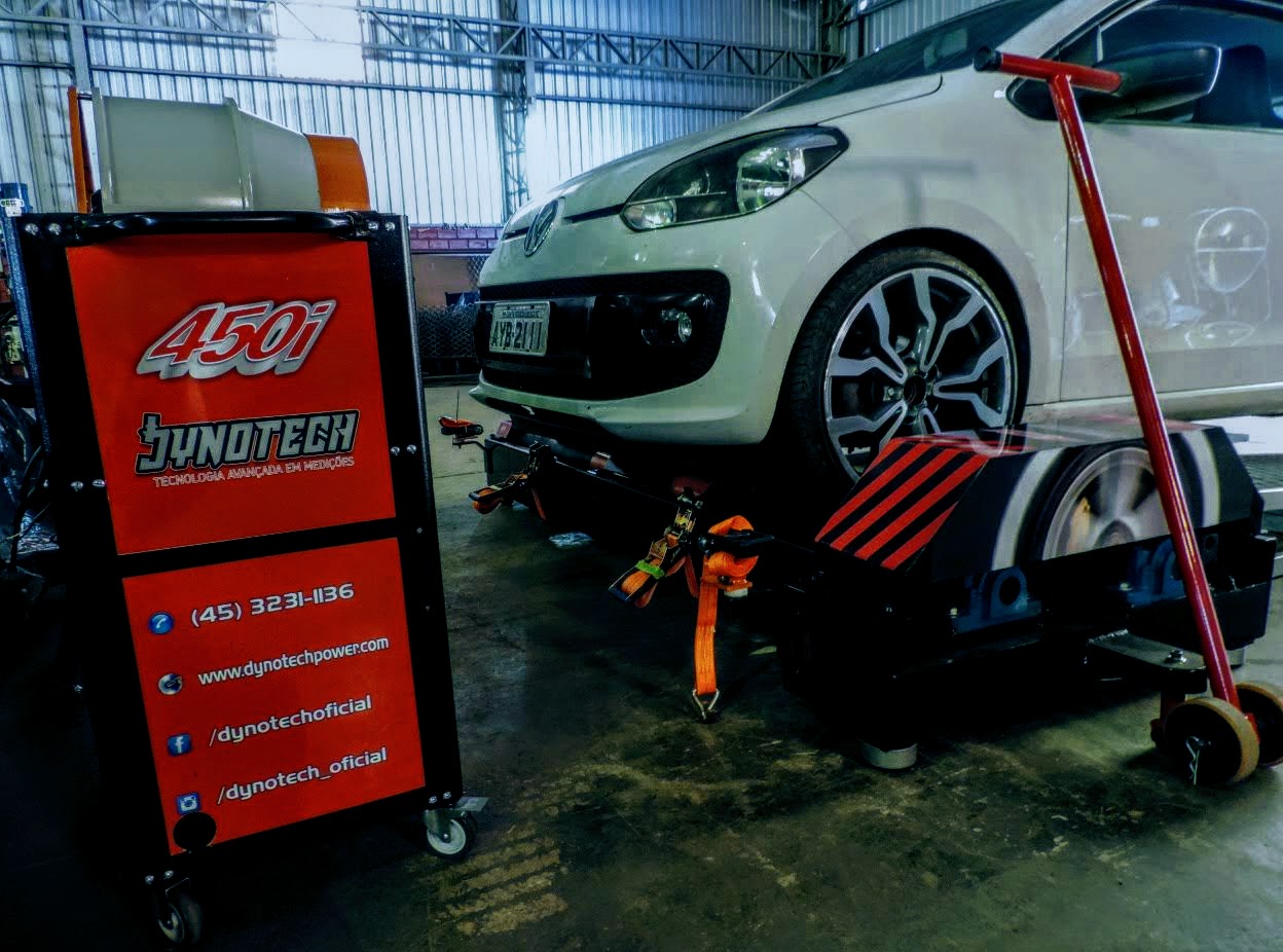 DINAMÔMETRO PORTÁTIL OU DINAMÔMETRO DE CHASSIS QUAL COMPRAR?